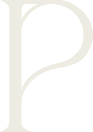 Logo P Stylized